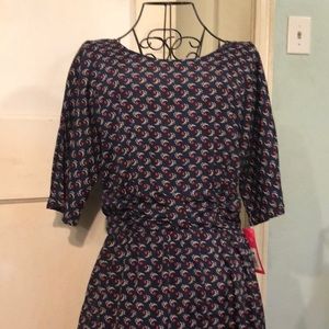 Xhilaration Target brand navy dress